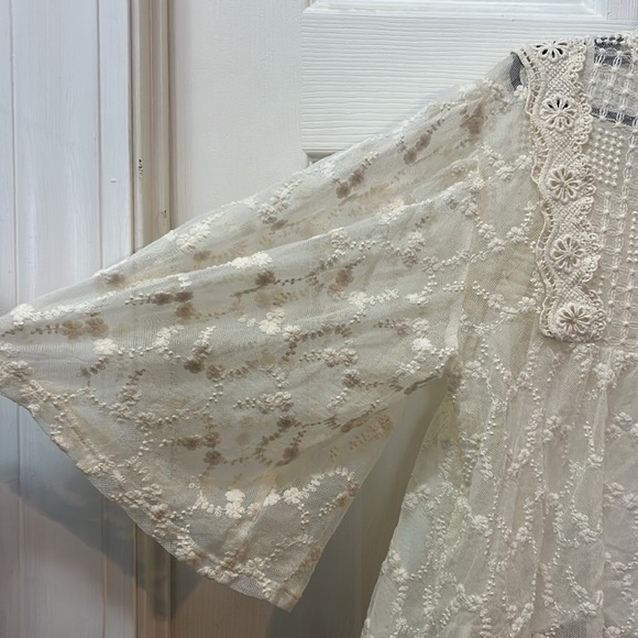 Zara girls top - Picture 3 of 10